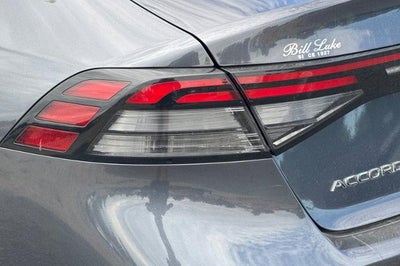 2023 Honda Accord Hybrid Touring