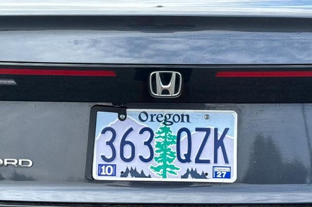 2023 Honda Accord Hybrid Touring