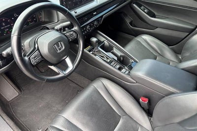 2023 Honda Accord Hybrid Touring