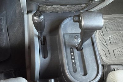 2010 Jeep Wrangler Sport