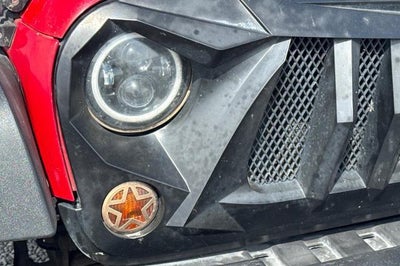 2010 Jeep Wrangler Sport
