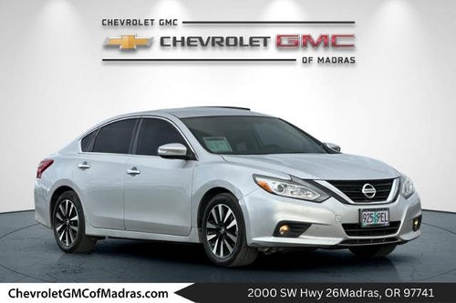 2018 Nissan Altima 2.5 SL