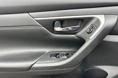 2018 Nissan Altima 2.5 SL