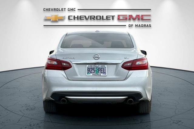 2018 Nissan Altima 2.5 SL