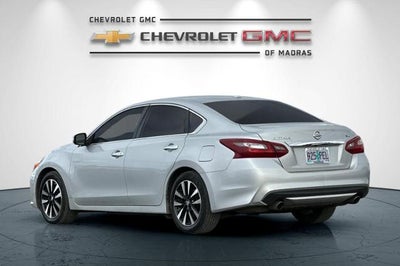 2018 Nissan Altima 2.5 SL