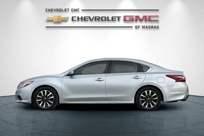 2018 Nissan Altima 2.5 SL