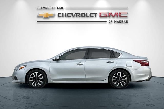 2018 Nissan Altima 2.5 SL