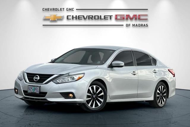 2018 Nissan Altima 2.5 SL