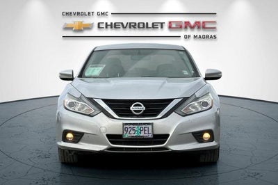 2018 Nissan Altima 2.5 SL