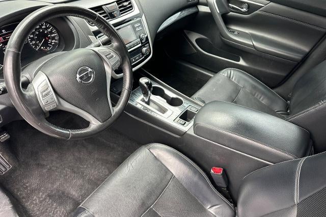 2018 Nissan Altima 2.5 SL