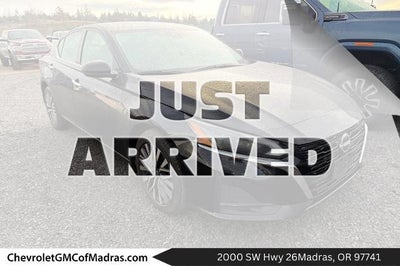 2024 Nissan Altima 2.5 SV
