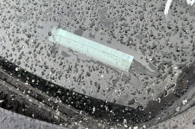 2024 Nissan Altima 2.5 SV