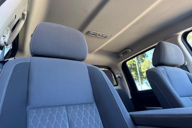 2022 Nissan Titan SV