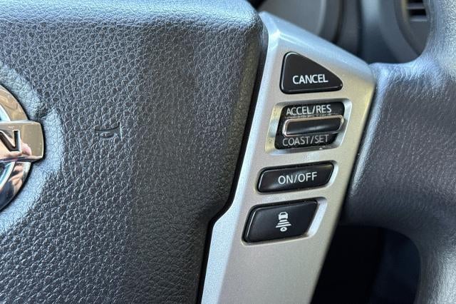 2022 Nissan Titan SV