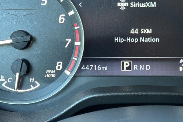 2022 Nissan Titan SV