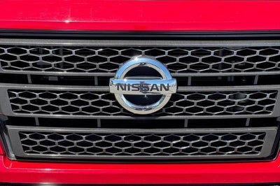 2022 Nissan Titan SV