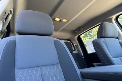 2022 Nissan Titan SV