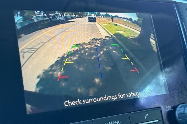 2022 Nissan Titan SV