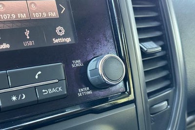 2022 Nissan Titan SV