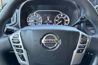 2022 Nissan Titan SV