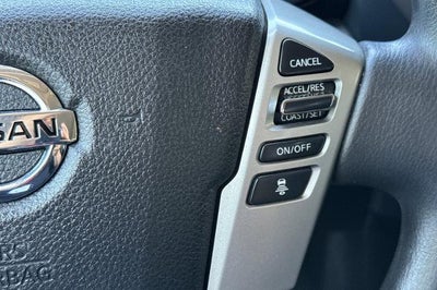 2022 Nissan Titan SV