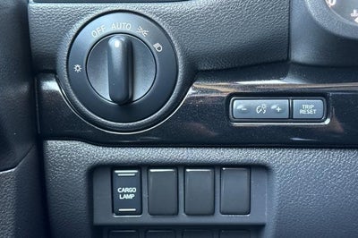 2022 Nissan Titan SV