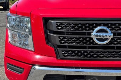 2022 Nissan Titan SV