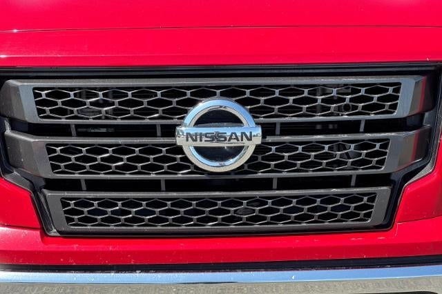 2022 Nissan Titan SV