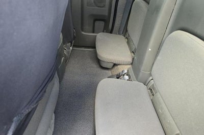 2015 Nissan Frontier S