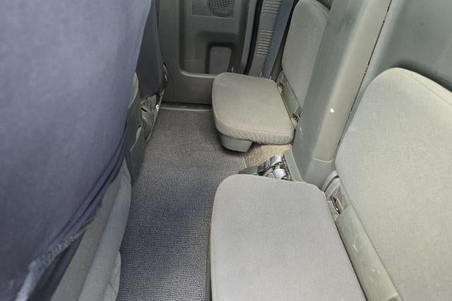 2015 Nissan Frontier S