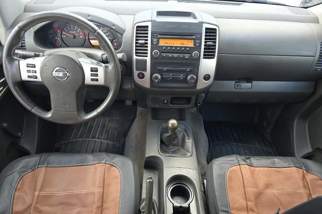 2015 Nissan Frontier S