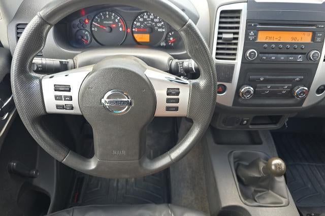 2015 Nissan Frontier S