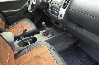 2015 Nissan Frontier S