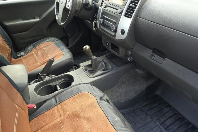 2015 Nissan Frontier S