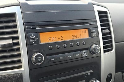 2015 Nissan Frontier S