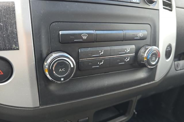 2015 Nissan Frontier S