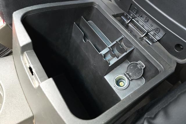 2015 Nissan Frontier S