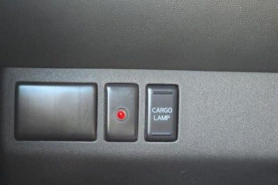 2015 Nissan Frontier S