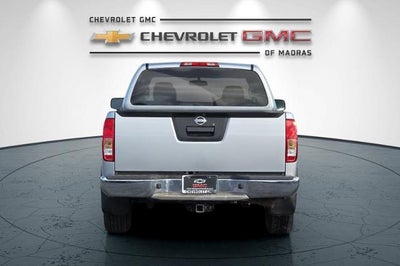 2015 Nissan Frontier S