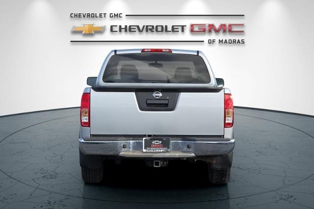 2015 Nissan Frontier S