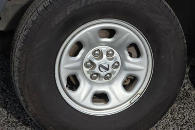 2015 Nissan Frontier S