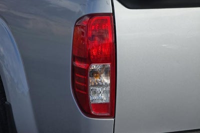 2015 Nissan Frontier S