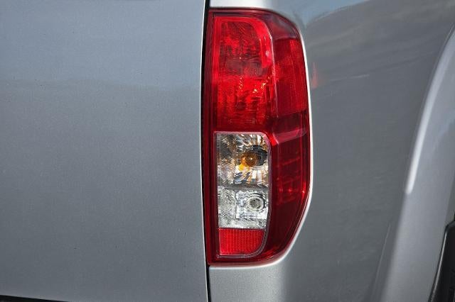 2015 Nissan Frontier S