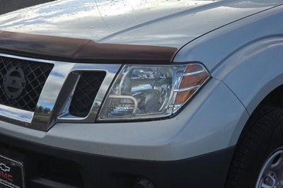 2015 Nissan Frontier S