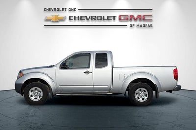 2015 Nissan Frontier S