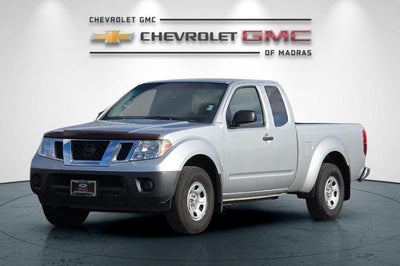 2015 Nissan Frontier S