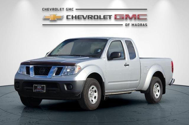2015 Nissan Frontier S