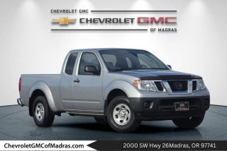 2015 Nissan Frontier S