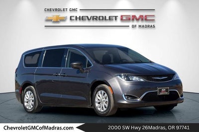 2019 Chrysler Pacifica Touring Plus
