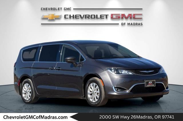 2019 Chrysler Pacifica Touring Plus